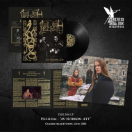 HELHEIM Av norron ætt LP BLACK , PRE-ORDER [VINYL 12"]